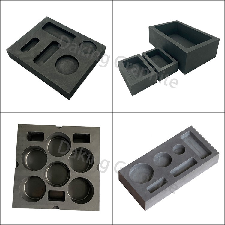 graphite ingot mold 2 graphite ingot mold 2