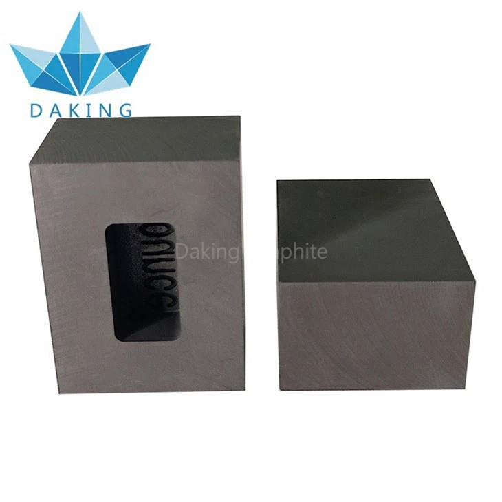 Graphite Mold For Silver