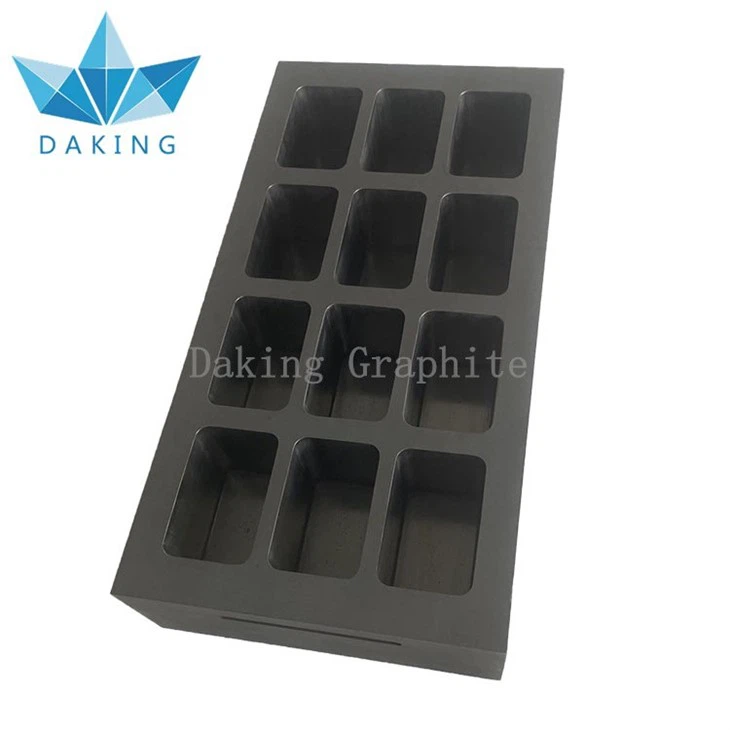 Graphite Molds For Brass