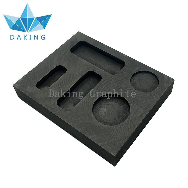 Graphite Molds For Melting Coins