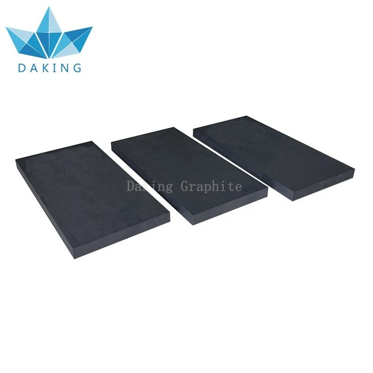High Density Carbon Graphite Plate