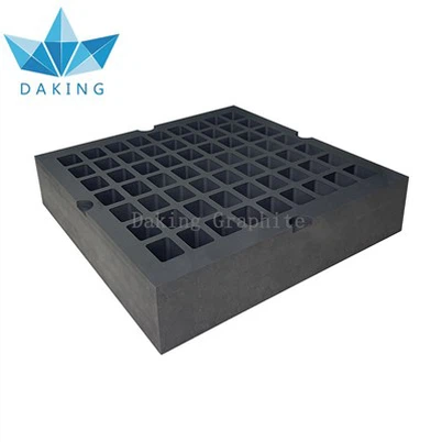 Vario grafito liejimas