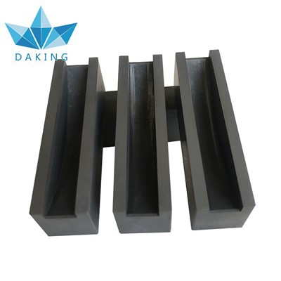 Atsparumas korozijai grafito formos