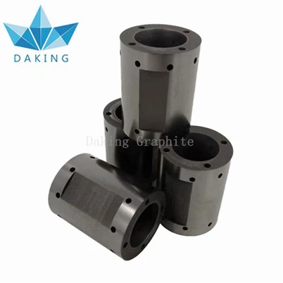 Grafitinis įvorės guolis