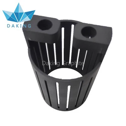 Grafito šildytuvai vakuuminėms krosnims