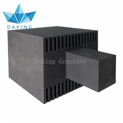 Grafitinė forma elektrolizei