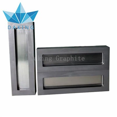 Grafitinė metalo liejimo forma