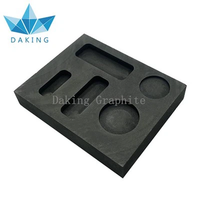 Grafitinės formos monetoms lydyti