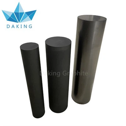 Aukštos kokybės grafito strypas