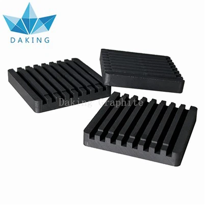 Izostatinio grafito dalys