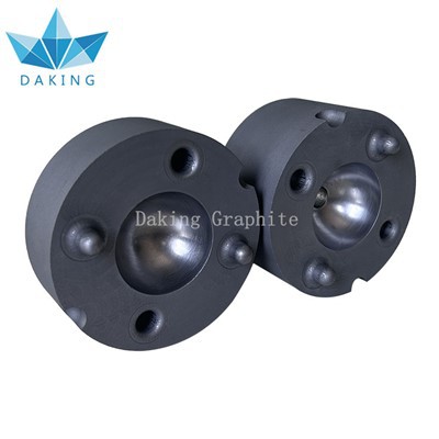 Metalo liejimo grafito forma