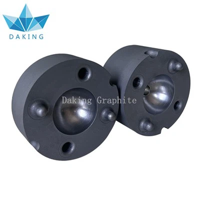 Metalo liejimo grafito forma