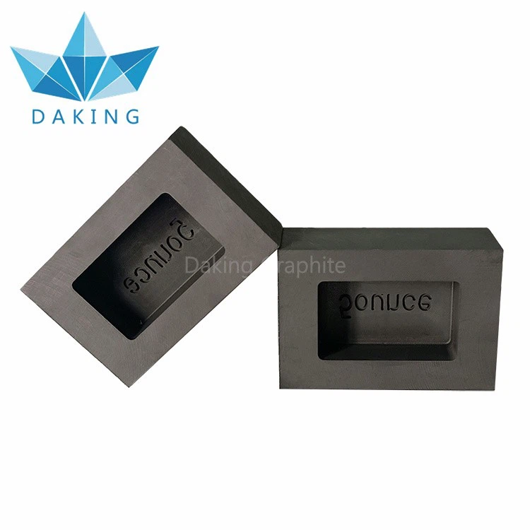 Custom Graphite Gold Mold best