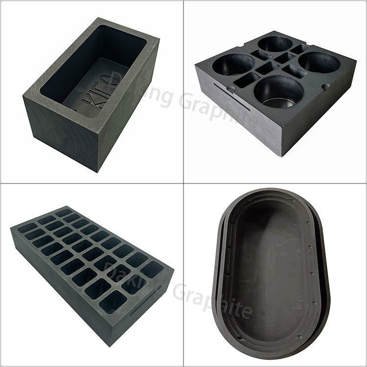 graphite ingot mold 2 graphite ingot mold 2