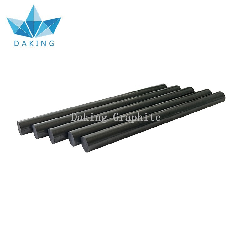 Small Sizes Graphite Rods