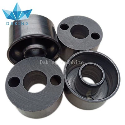 Individualių matmenų grafito forma