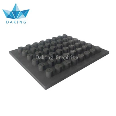 Elektroninė sukepinimo grafito forma