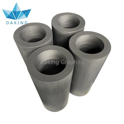 Grafito liejimo vamzdis