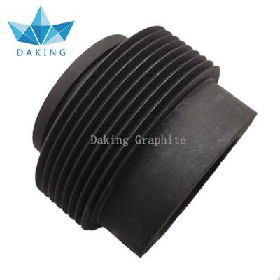 Grafito mašinų dalys