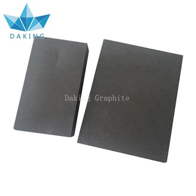 Impregnuota dervos grafito plokštė