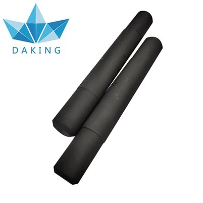 Lydymosi aliuminio grafito strypai