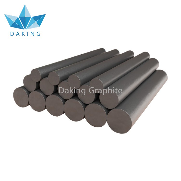 Šilumos laidus grafito strypas